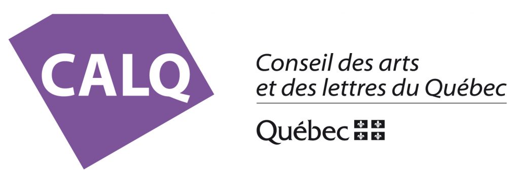 Conseil des arts et des lettre du Québec